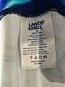 Lands' End Print Blue Athletic Shorts Size 2X - photo 3