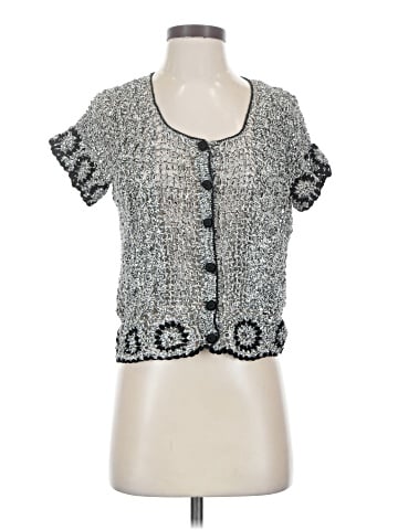 Unbranded Short Sleeve Blouse (view 1)