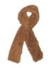 Italy Design 100% Polyester Brown Scarf One size - photo 1