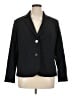 Calvin Klein Black Blazer Size 16 - photo 1