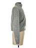 Free People Gray Turtleneck Sweater Size XS - photo 4