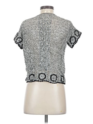 Unbranded Short Sleeve Blouse (view 2)