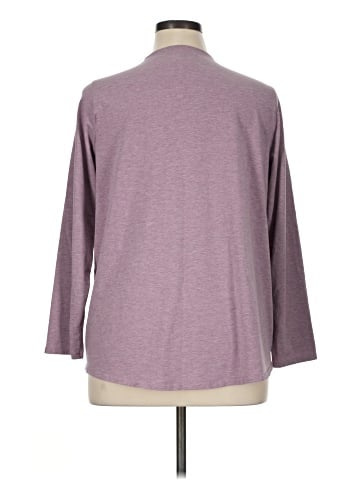 Purejill 3/4 Sleeve Top (view 2)