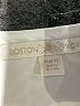 Boston Proper Print Teal Casual Dress Size 12 - photo 7