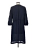 Daniel Rainn 100% Polyester Blue Casual Dress Size M - photo 2
