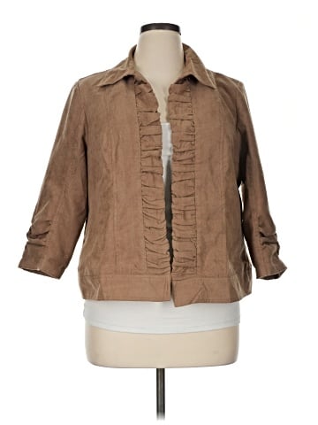 Cj Banks Jacket (view 1)