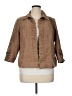 Cj Banks Brown Jacket Size 0X - photo 1