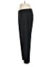 Hilary Radley Solid Black Dress Pants Size M - photo 5