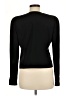 BCBGMAXAZRIA 100% Polyester Black Blazer Size M - photo 2