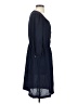 Daniel Rainn 100% Polyester Blue Casual Dress Size M - photo 4