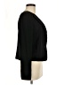 BCBGMAXAZRIA 100% Polyester Black Blazer Size M - photo 4