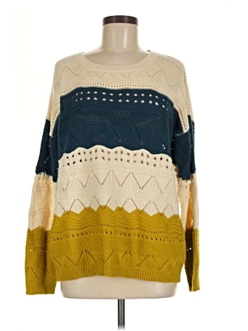 Ya Los Angeles Pullover Sweater (view 1)