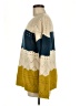 Ya Los Angeles Color Block Yellow Pullover Sweater Size M - photo 5