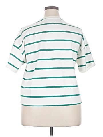 Thread & Supply Short Sleeve T-Shirt (view 2)