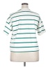 Thread & Supply Stripes White Short Sleeve T-Shirt Size XXL - photo 2