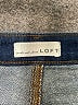 Ann Taylor LOFT Blue Jeans Size 28 waist - photo 7