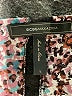 BCBGMAXAZRIA Paisley Teal Casual Dress Size L - photo 7