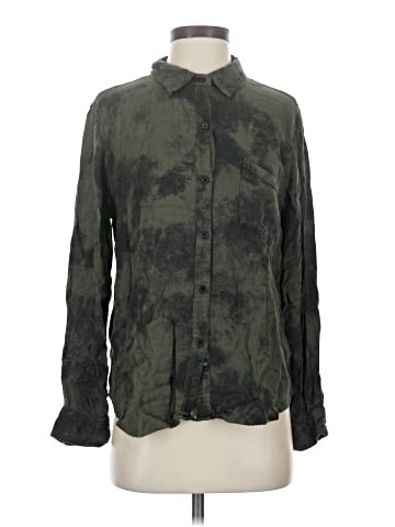 Rails Long Sleeve Blouse (view 1)