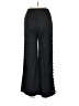Unbranded Chevron-herringbone Black Track Pants Size M - photo 2