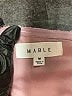 Mable 100% Polyester Burgundy Cocktail Dress Size M - photo 7
