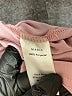 Mable 100% Polyester Burgundy Cocktail Dress Size M - photo 8