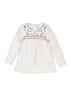 Carter's 100% Cotton White Dress Size 5 - photo 1