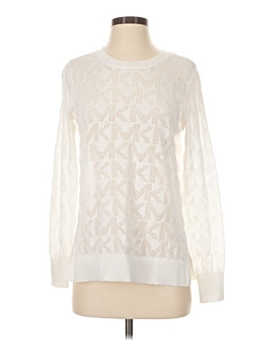 MICHAEL Michael Kors Pullover Sweater (view 1)