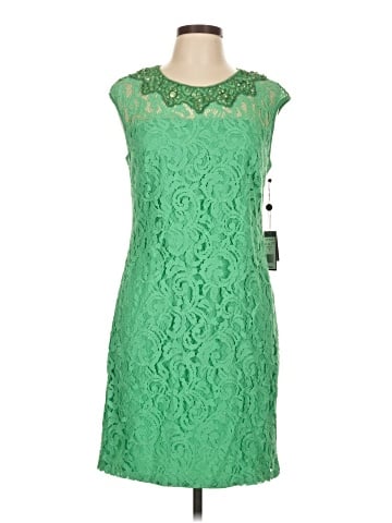 Adrianna Papell Cocktail Dress (view 1)