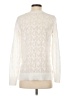 MICHAEL Michael Kors Hearts Ivory Pullover Sweater Size S - photo 2