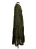 Max Studio 100% Polyester Green Casual Dress Size XS - photo 4