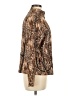 Zenergy by Chico's Animal Print Brown Jacket Size Med (1) - photo 4