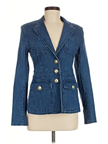 Derek Lam 10 Crosby Denim Jacket (view 1)