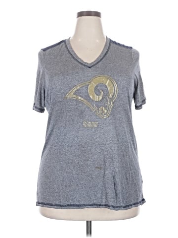 Majestic Short Sleeve T-Shirt (view 1)