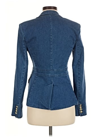 Derek Lam 10 Crosby Denim Jacket (view 2)