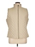 Lands' End 100% Polyester Ivory Vest Size XL - photo 1