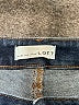 Ann Taylor LOFT Solid Blue Jeans Size 31 waist - photo 7