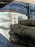 Ann Taylor LOFT Solid Blue Jeans Size 31 waist - photo 9