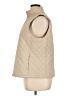 Lands' End 100% Polyester Ivory Vest Size XL - photo 5