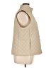 Lands' End 100% Polyester Ivory Vest Size XL - photo 4
