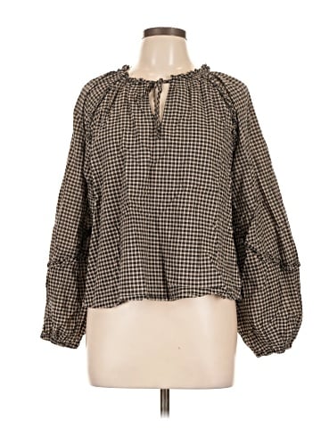 Old Navy 3/4 Sleeve Blouse (view 1)