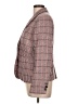Boden Plaid Red Blazer Size 10 - photo 5