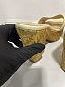 Prada Ivory Platform Slides Espadrille Sandals Size EU 37 - photo 7