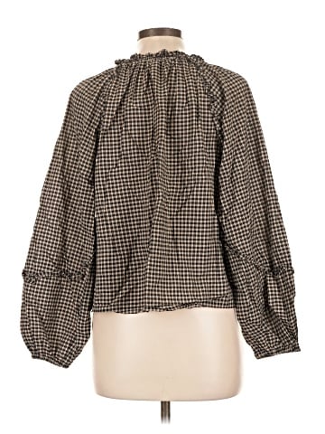 Old Navy 3/4 Sleeve Blouse (view 2)