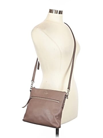 Kate Spade New York Leather Crossbody Bag (view 2)