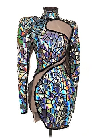 Unbranded Cocktail Dress (view 1)