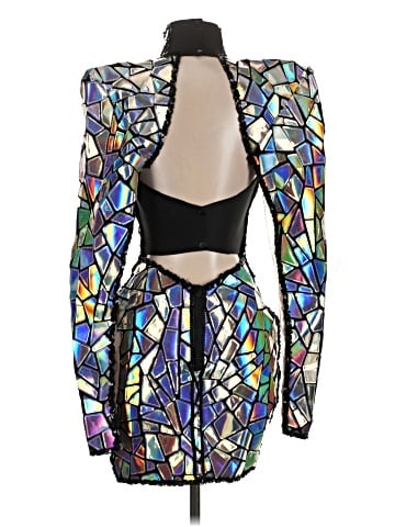 Unbranded Cocktail Dress (view 2)