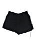 Ann Taylor LOFT 100% Lyocell Solid Black Shorts Size XL - photo 2