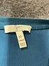 Joie Blue Sleeveless Silk Top Size XS - photo 7