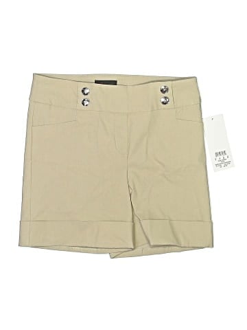 Rekucci Khaki Shorts (view 1)