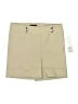 Rekucci Solid Tan Khaki Shorts Size 6 - photo 1